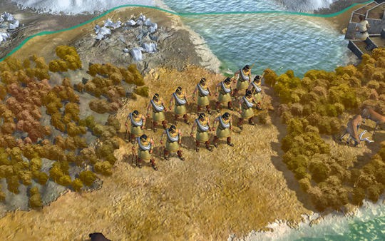 Sid Meier’s Civilization V: Double Pack: Spain and Inca Screenshot #3