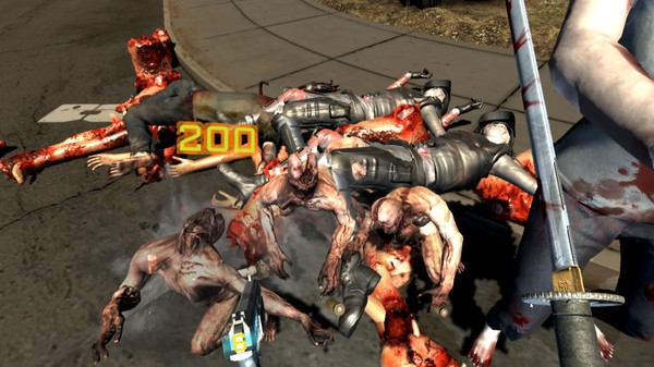 HordeZ Screenshot #2