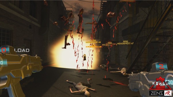 HordeZ Screenshot #3