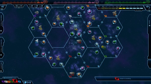 Eclipse: New Dawn for the Galaxy Screenshot #1