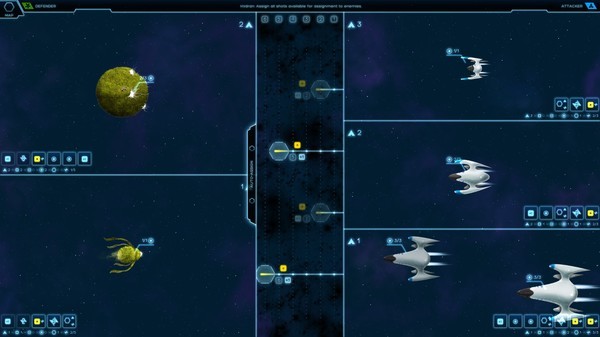 Eclipse: New Dawn for the Galaxy Screenshot #2