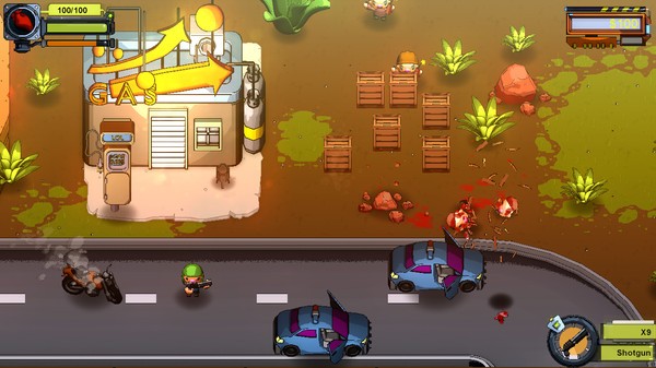 NEO-NOW! Screenshot #2