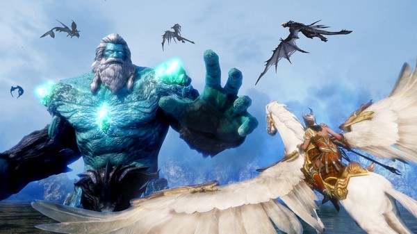 Riders of Icarus Ellun Value Package Screenshot #2