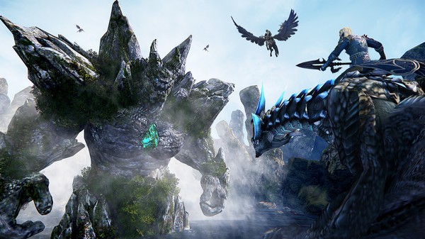 Riders of Icarus Ellun Value Package Screenshot #3