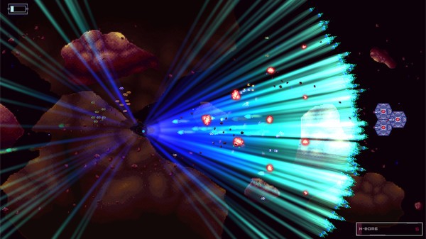 Stellar Interface Screenshot #2