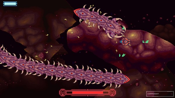 Stellar Interface Screenshot #3