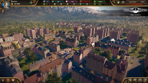 Urban Empire Screenshot #1
