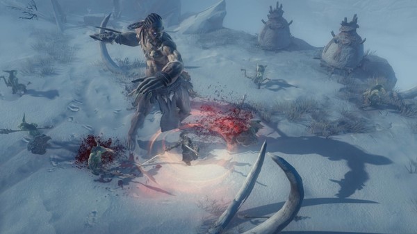 Vikings - Wolves of Midgard Screenshot #1