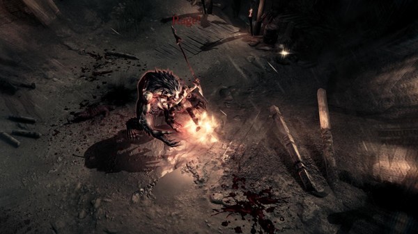 Vikings - Wolves of Midgard Screenshot #2