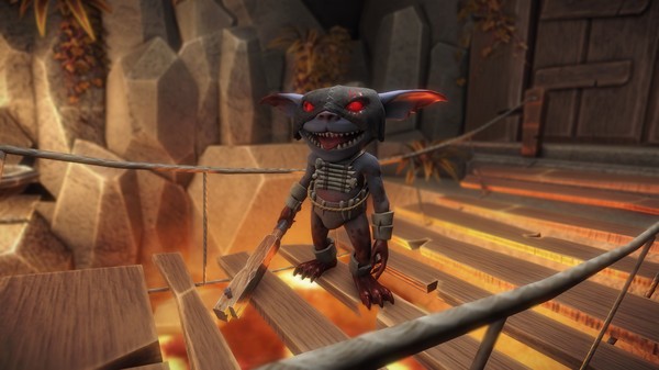 Looterkings Screenshot #1