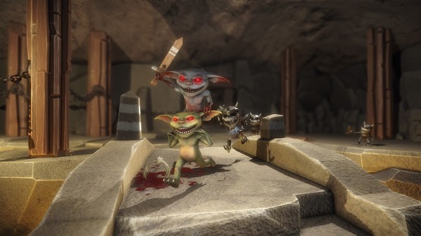 Looterkings Screenshot #2