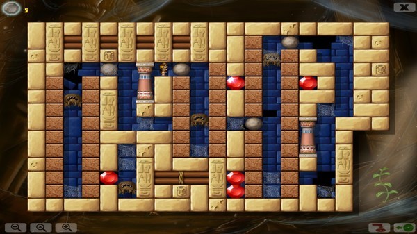 Diamond Joyce and the Secret of Crystal Cave Screenshot #3