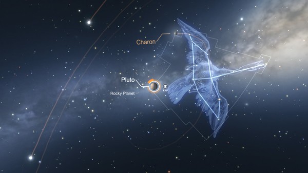Star Chart Screenshot #2