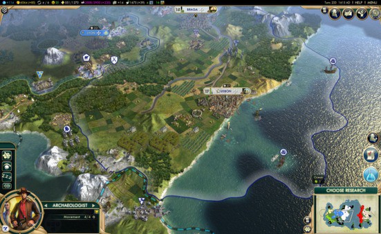 Sid Meier's Civilization V: Brave New World Screenshot #2