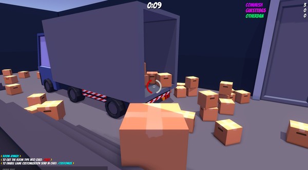What The Box? Screenshot #1