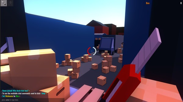 What The Box? Screenshot #2