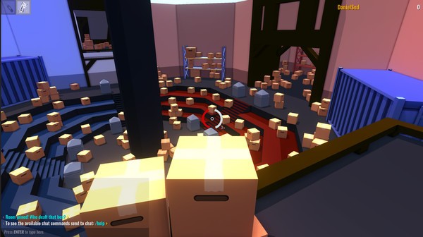 What The Box? Screenshot #3