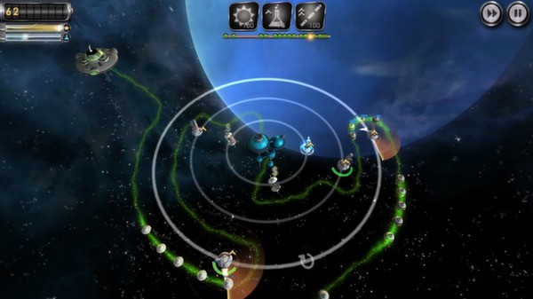 Unstoppable Gorg Screenshot #2