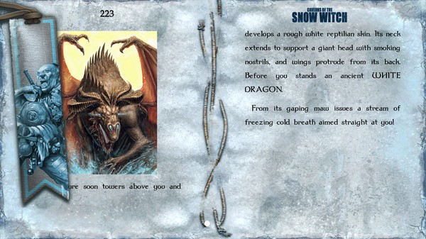 Caverns of the Snow Witch Screenshot #2