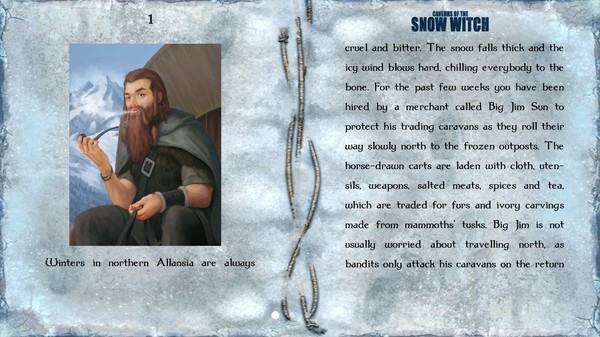 Caverns of the Snow Witch Screenshot #3