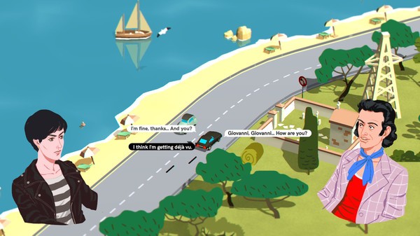 Wheels of Aurelia Screenshot #3