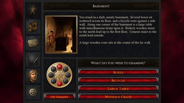 Lifestream - A Haunting Text Adventure Screenshot #1