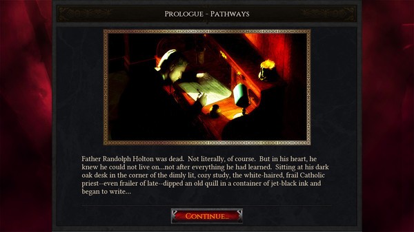 Lifestream - A Haunting Text Adventure Screenshot #2