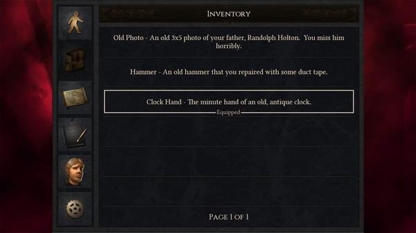 Lifestream - A Haunting Text Adventure Screenshot #3