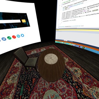 VR Toolbox: 360 Desktop Screenshot #1
