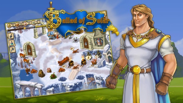 Ballad of Solar Screenshot #2