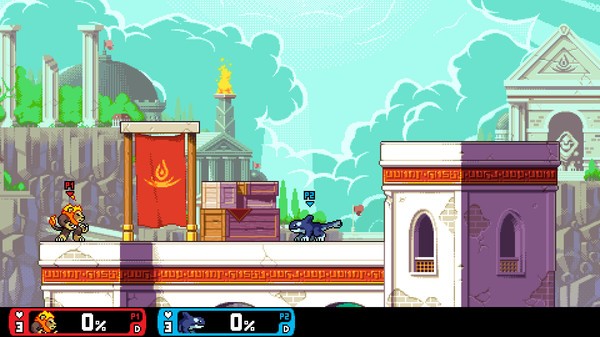 Rivals of Aether Screenshot #1