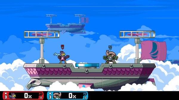 Rivals of Aether Screenshot #2