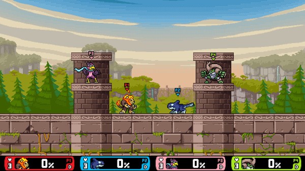 Rivals of Aether Screenshot #3