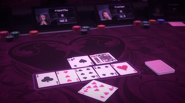 Pure Hold'em Screenshot #1