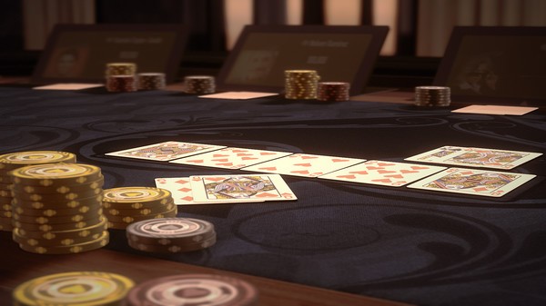 Pure Hold'em Screenshot #2