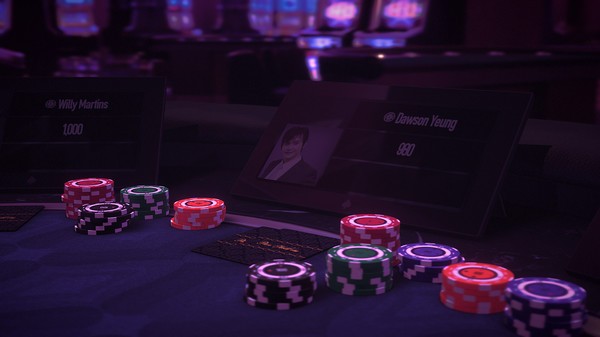Pure Hold'em Screenshot #3
