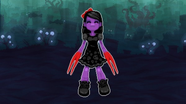 They Bleed Pixels Screenshot #1