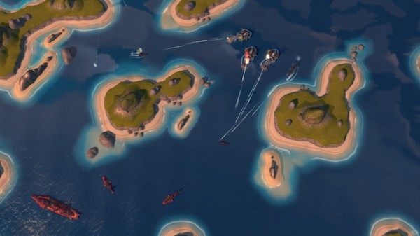 Leviathan: Warships Screenshot #2