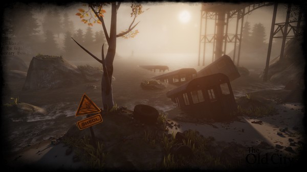 The Old City: Leviathan Screenshot #1