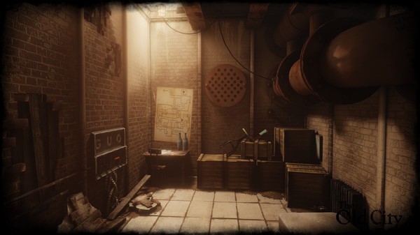 The Old City: Leviathan Screenshot #3