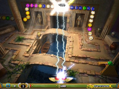 Luxor: 5th Passage Screenshot #1