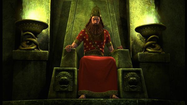 Sid Meier’s Civilization V: Babylon (Nebuchadnezzar II) Screenshot #1