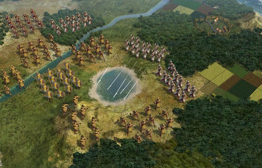 Sid Meier’s Civilization V: Babylon (Nebuchadnezzar II) Screenshot #2