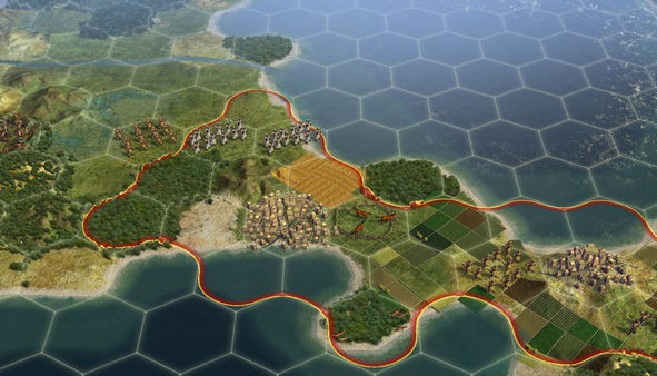 Sid Meier’s Civilization V: Babylon (Nebuchadnezzar II) Screenshot #3