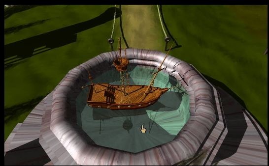 Myst: Masterpiece Edition Screenshot #1