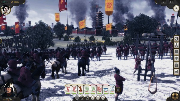 Oriental Empires Screenshot #1