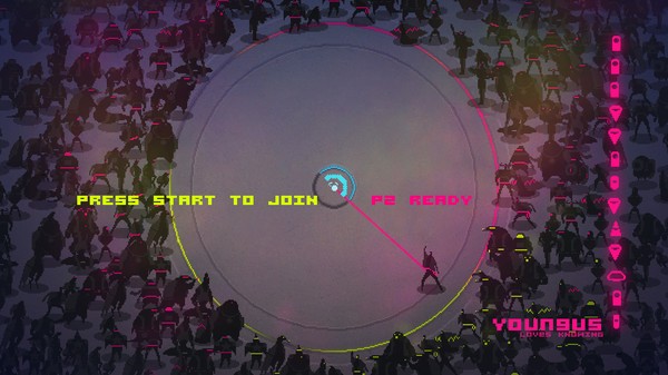 Laser Lasso BALL Screenshot #1