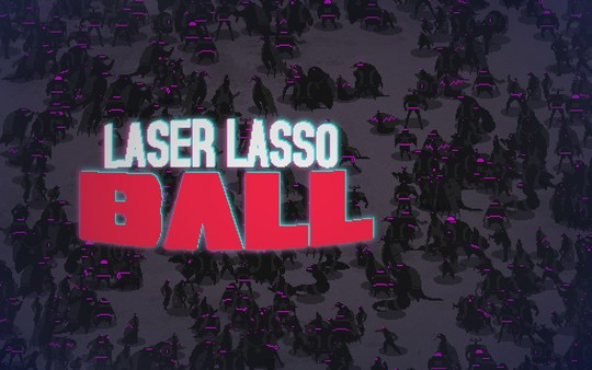 Laser Lasso BALL Screenshot #2
