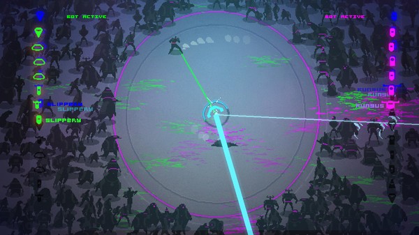 Laser Lasso BALL Screenshot #3