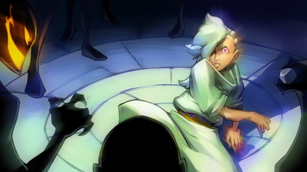 Pankapu Screenshot #1